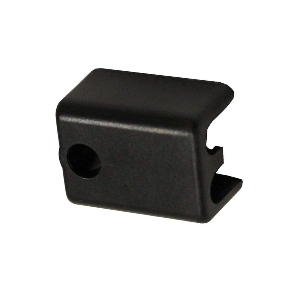 Dual Cable Connector For Electric Tools Heavy Duty Plastic Construction With Tool Free Installation Universal Compatibility Safety Guard Mechanism
