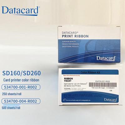 Ribbon imprimantă color DataCard SD160/SD260