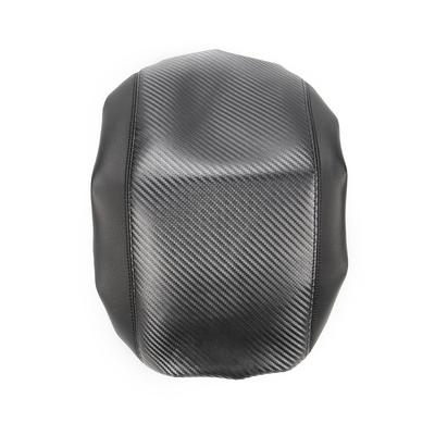 Pro Jeep Grand Cherokee 2011-2018 loketní opěrka středové konzoly Carbon Fiber Look Cover Pad