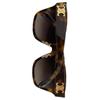 Celine Logo Cat Eye Sunglasses Women sunglasses Tortoiseshell CL40253F5553K