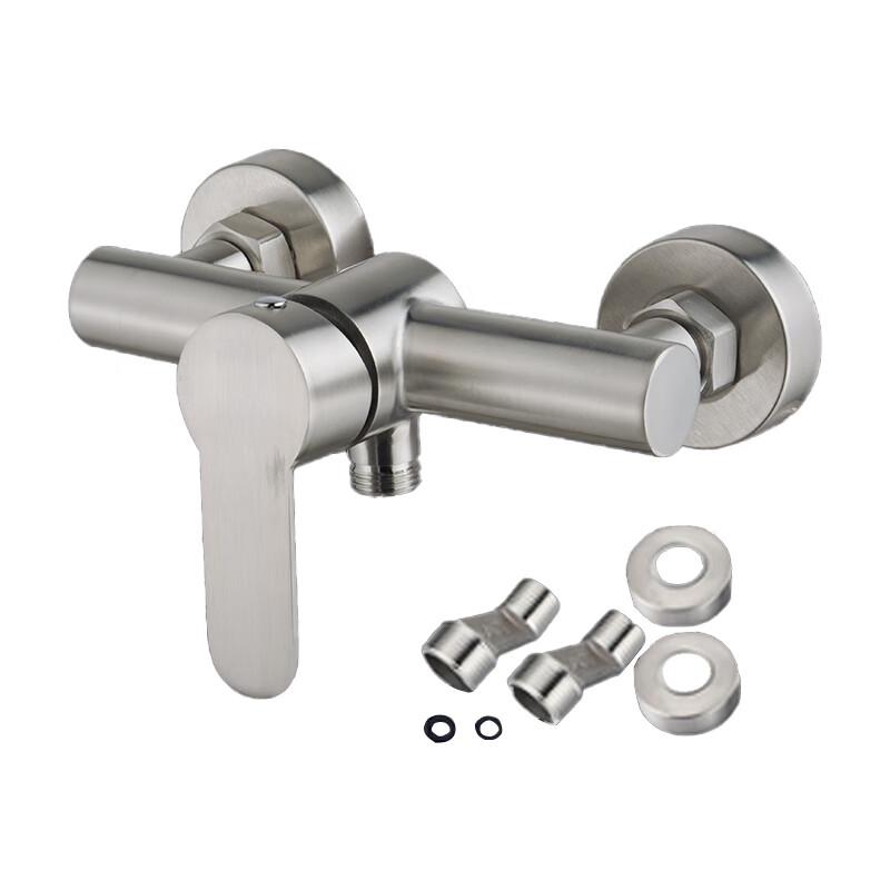 GLBO 304 Stainless Steel Concealed Shower Mixer Faucet