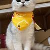 Bandanas Triangulares de Moda para Perros Patrón Animal Bufanda Triángulo para Mascota Baberos Suaves Ajustables para Perros Pequeños Medianos Grandes Accesorios para Mascotas