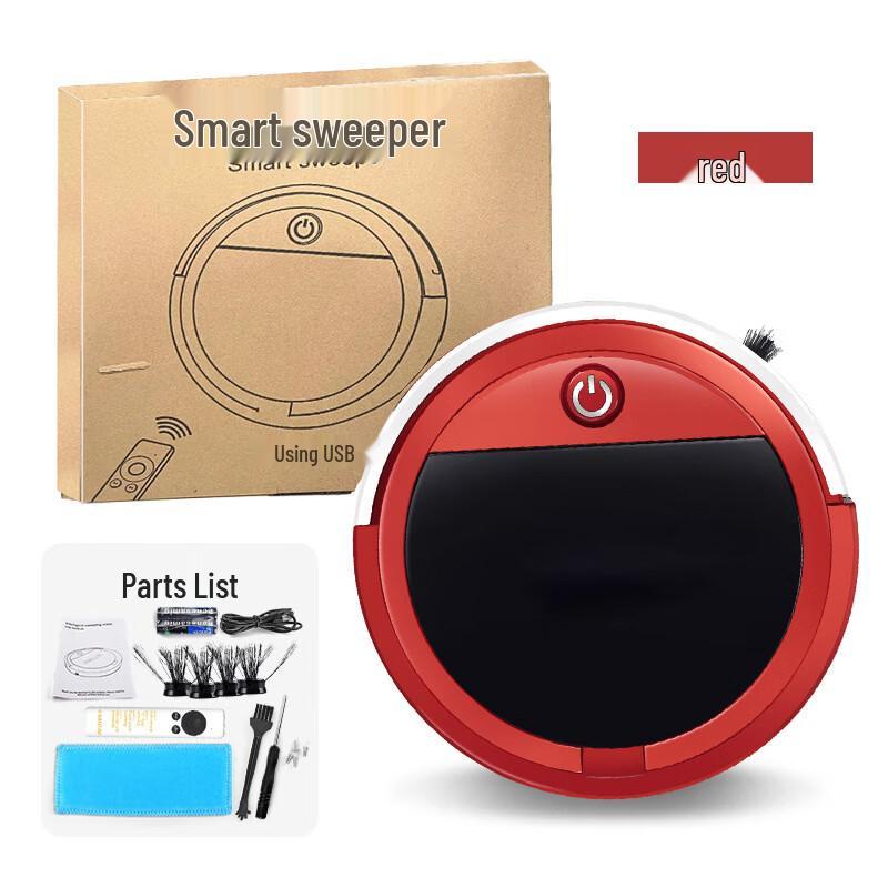 Умный робот-пылесос и полотер Lilang