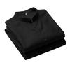 Ärmelloses Henley-Hemd für Herren aus Leinenmischung mit Brusttasche, Mehrfarbig, Lässiges Sommer-Tanktop
