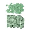 1-100 Number Plastic Livestock r   Animal   for Goat Sheep   (Orange)