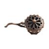 Home Fragrances Incencence Burner 9*5.3*4.7CM Burner With Handle Fit For Home Decoration Lotus Incense High-quality
