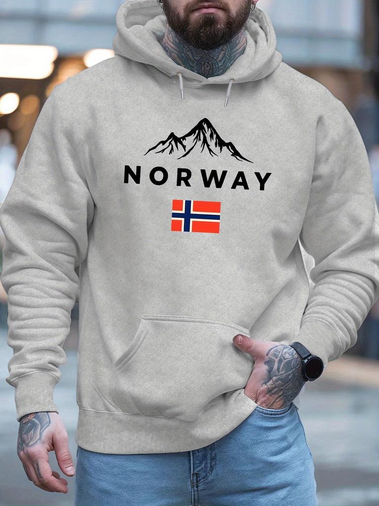 Best-selling Men Women Hooded Sweatshirt Autumn Winter Daily Outdoor Holiday Fitness Casual Loose Warm