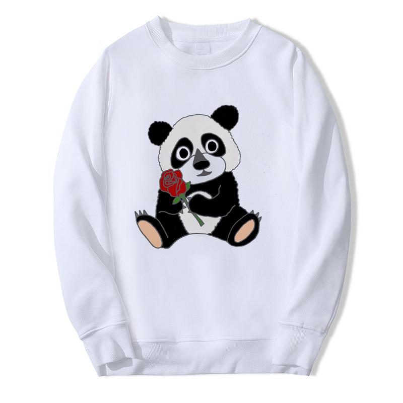 panda bear sweatshirt