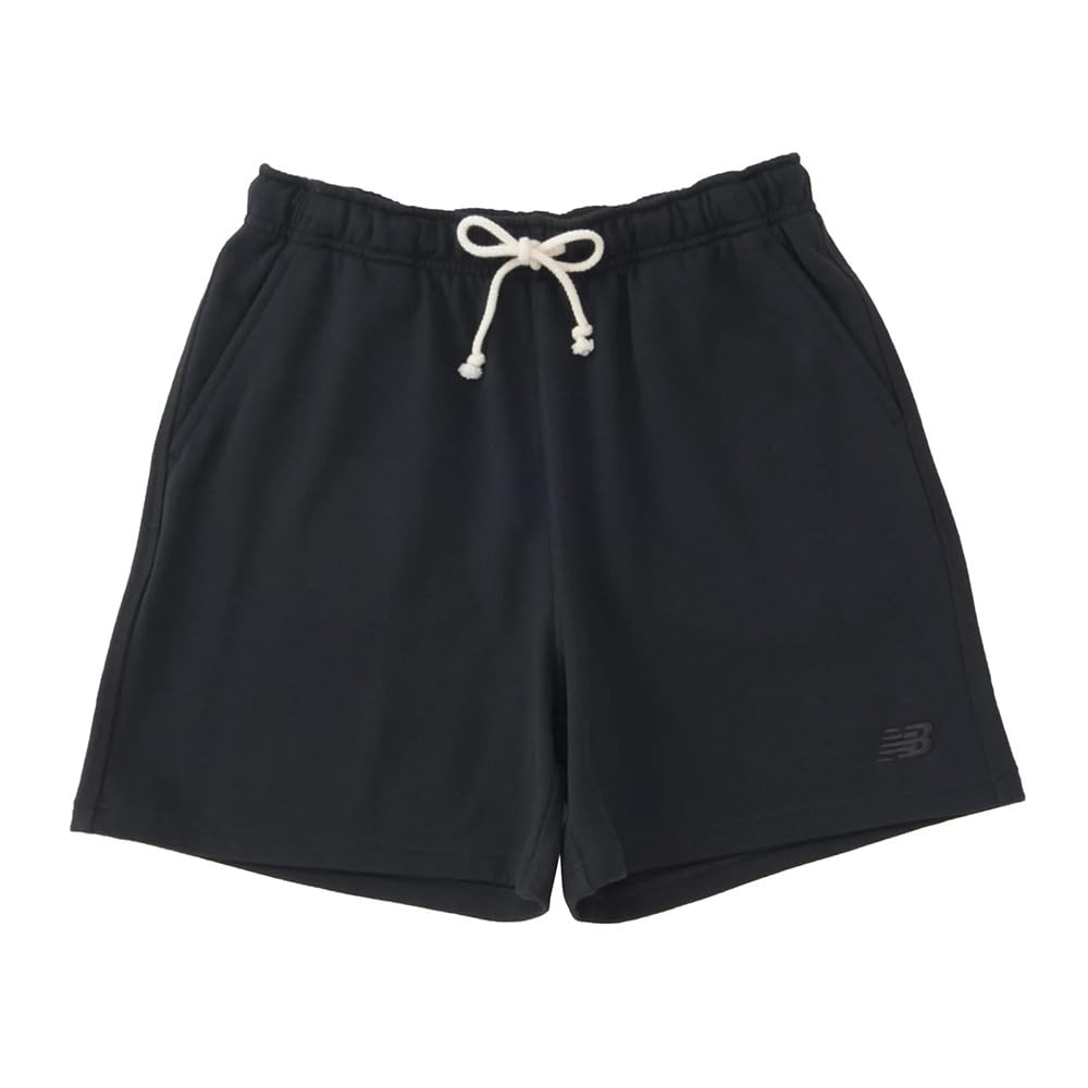 Shorts NB Athletics Sweat Shorts BK [New Balance] Women's (WS41508) (Black)
