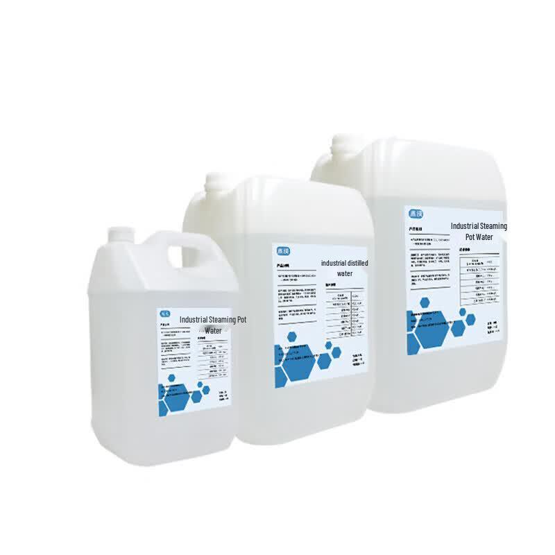 Steamed Beauty Deionized Ultrapure Water, 10L