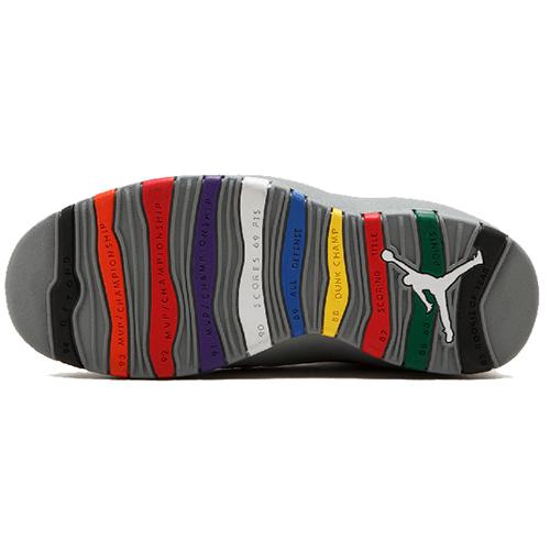Jordan 10 Retro Cool Grey Mens 310805-022