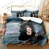 New Cozy SZA Bedding Set Single/Twin/Full/Queen/King Size Adult Kid Bedroom Soft-Touch Duvet Cover 3D Print Bed Sheet Set