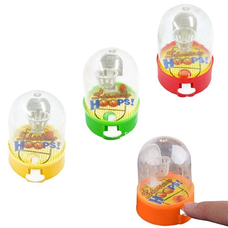 Lustiges Mini-Taschen-Basketball-Wurfspiel für interaktive Familien-Spielzeit
