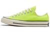 Chuck 70 Vintage Canvas Low 'Venom Lemon' 169344C