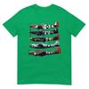 Ww2 P51 Mustang Military Aircraft Airplane Memorabilia Tshirt