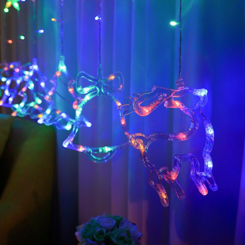 

Рождественское украшение комнаты Чистое красное украшение в виде сердца девушки