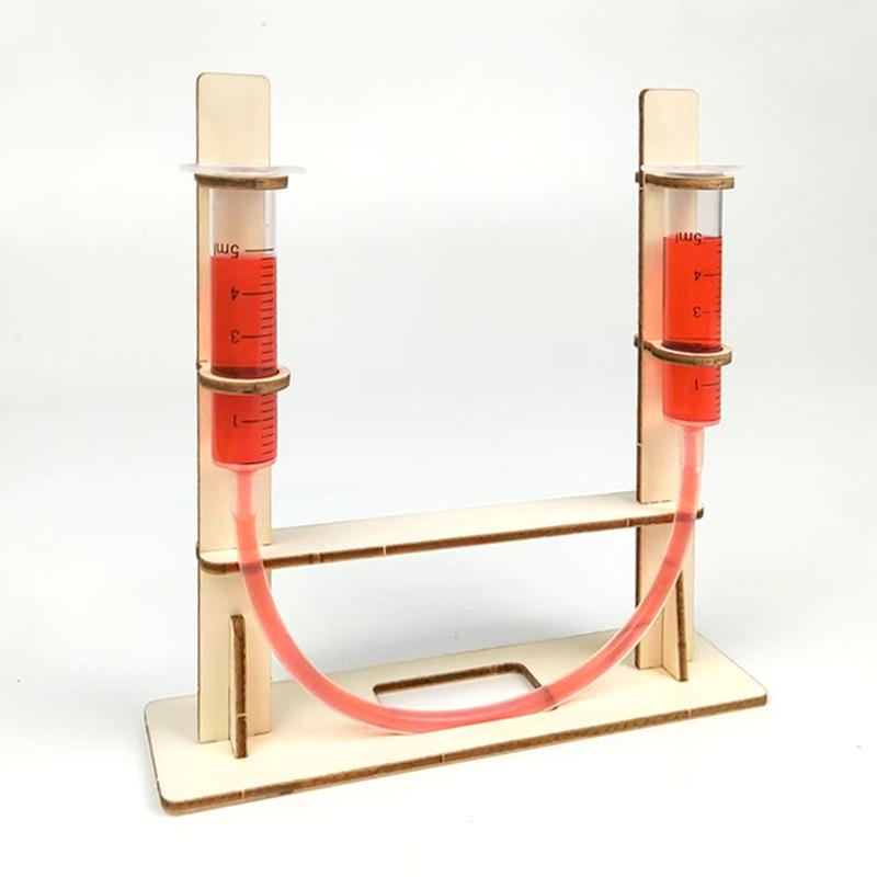 

Ручной спиртовой уровень: Инструмент для научных экспериментов для начального школьного образования 1 Set