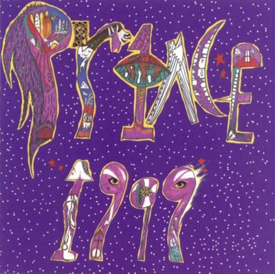 CD PRINCE  1999 9237202 Warner Bros. Re 1990 US Pop Used