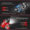 Wonderful Rechargeable Brushless Lithium Electric Impact Screwdriver Drill
