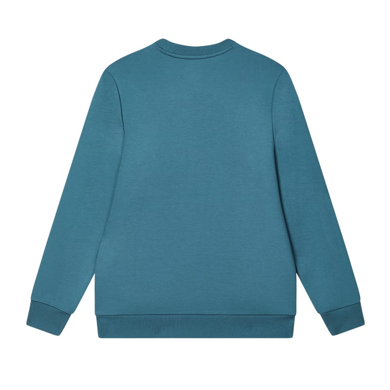 Fila Sweatshirt Men's Avoid Blue F11M432207FDB