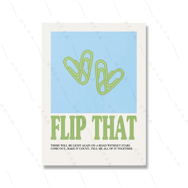 Kpop Music Album Poster Aesthetic Pop Rock Band Wall Art Canvas Print Rapper Canvas Painting Office Singer Room Home Decor Gift