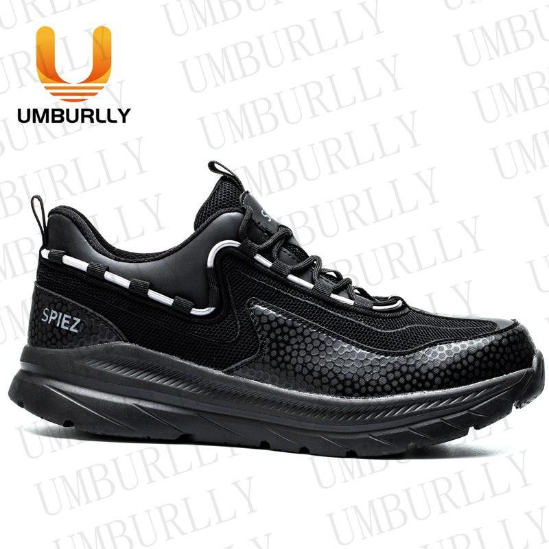 

Customized manufacturers supply steel head non-slip and wear-resistant low-top safety shoes, labor insurance shoes for men, anti-smashing and anti-p 41 чёрный