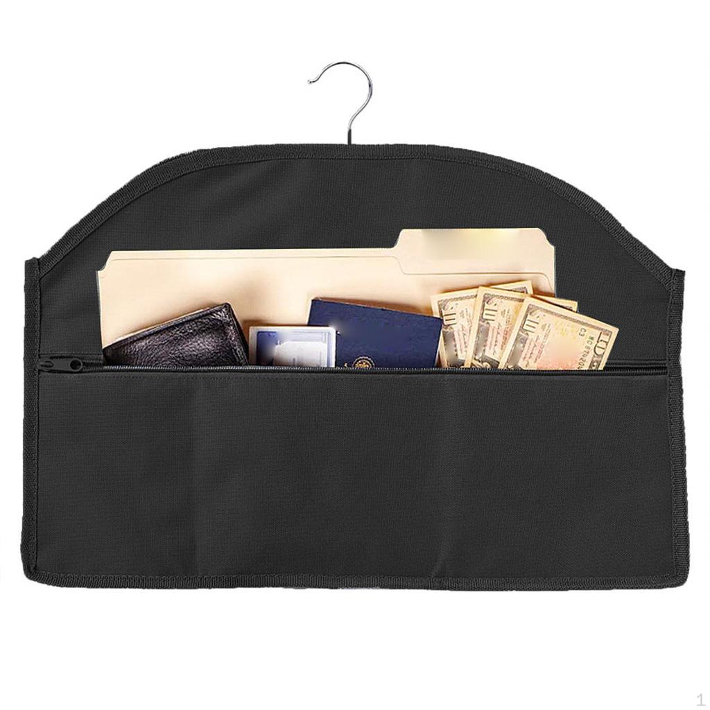 Resistant Ing Document Hide Valuables