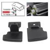 2PCS Console Armrest Lid Latch Lock Cover Central Armrest Box Lock for ASX 8011A408