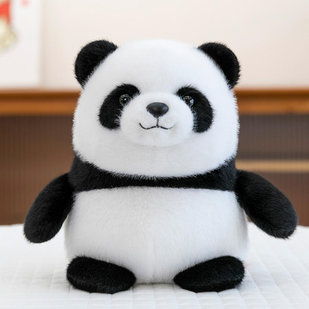 Raccoon Stuffed Animals Doll Frog Panda Plush Doll Little Animal Plush Toy  Kids Holiday Gifts