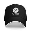 NEUE Ripple XRP LOGO Baseballkappe Kryptowährung Sonnenhut Neu im Hut Neuer Hut Damen Golfbekleidung Herren
