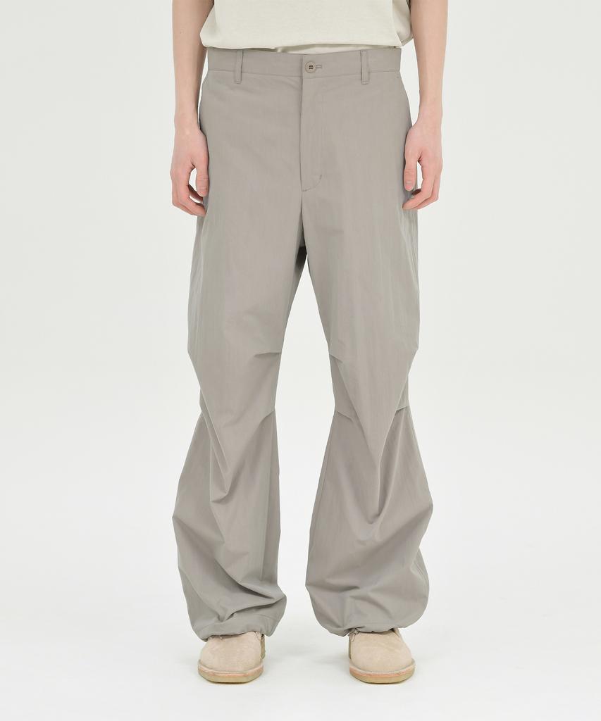 Beulaunyadeu Parachute Pants, Stone
