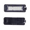 18 Led Beads License Plate Light Lamp Car License Plate Light Auto Accessories For Vw Golf4 Golf5 Golf6 Mk4 Mk5 Mk6