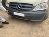 Winter Bumper Cover (2010-2015) Glossy for Mercedes Vito W639
