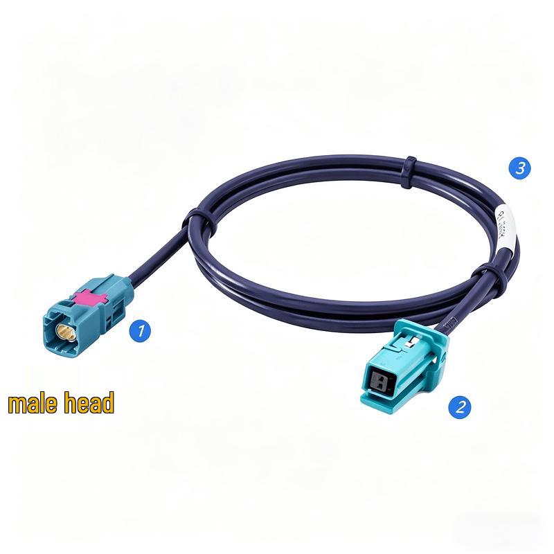 

Range Shield Rosenberger Male to Tyco Female 5m Cable