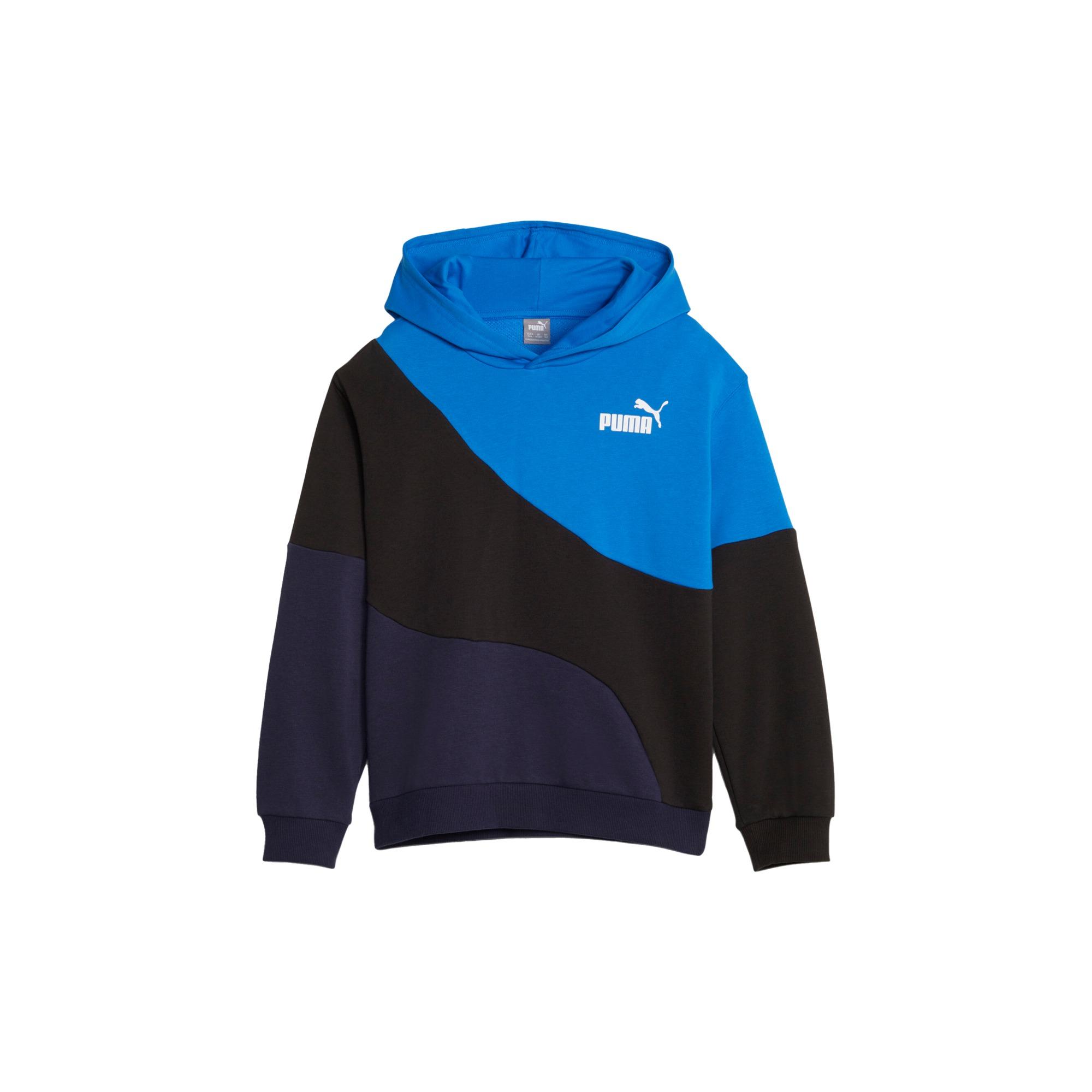 PUMA Sweatshirt Marine Blue Teenagers 674233-06 128