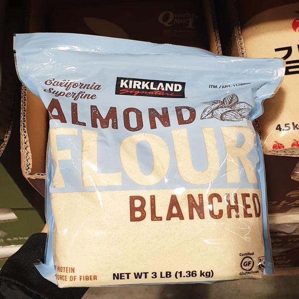 Kirkland Signature mandeļu milti 1,36