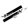 Car Door Side Sticker For Opel Adam Crossland X Opc Grandland Astra Corsa Insignia Vectra Zafira Mokka Auto Styling Accessories