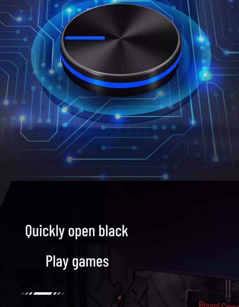 2111S Desktop Speakers: Heavy Bass for Laptops, Wired Home Audio Subwoofer