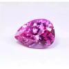 9-11 Ct Natural Awesome Pink Ceylon Sapphire Pear Cut Fabulous Gemstone