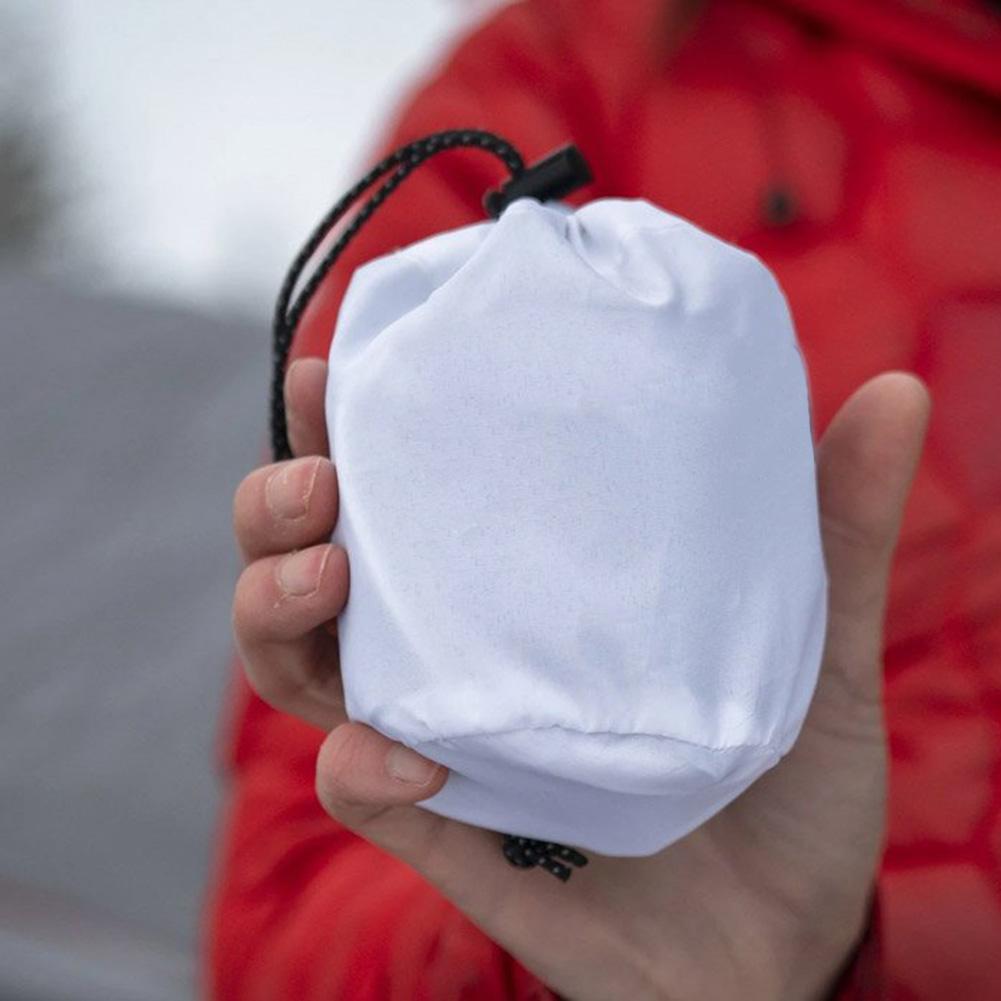 Inflatable Camping Lantern USB LED Flashlight Travel Emergency Tent