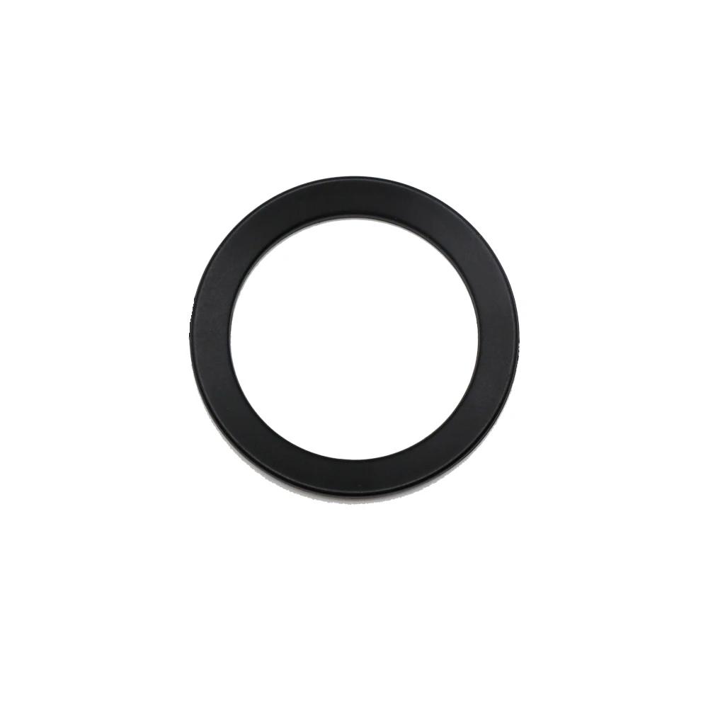 Car Steering Wheel Badge Emblem Sticker Auto Interior Accessories For Skoda Yeti Kodiaq Octavia Karoq Kamiq Fabia Rapid Superb