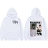 Rapper Shawn Mendes Album Tour 2025 Graphics Hoodies Men Women Hip Hop Gothic Hoodie Tops Casual Oversized Sweatshirt Streetwear