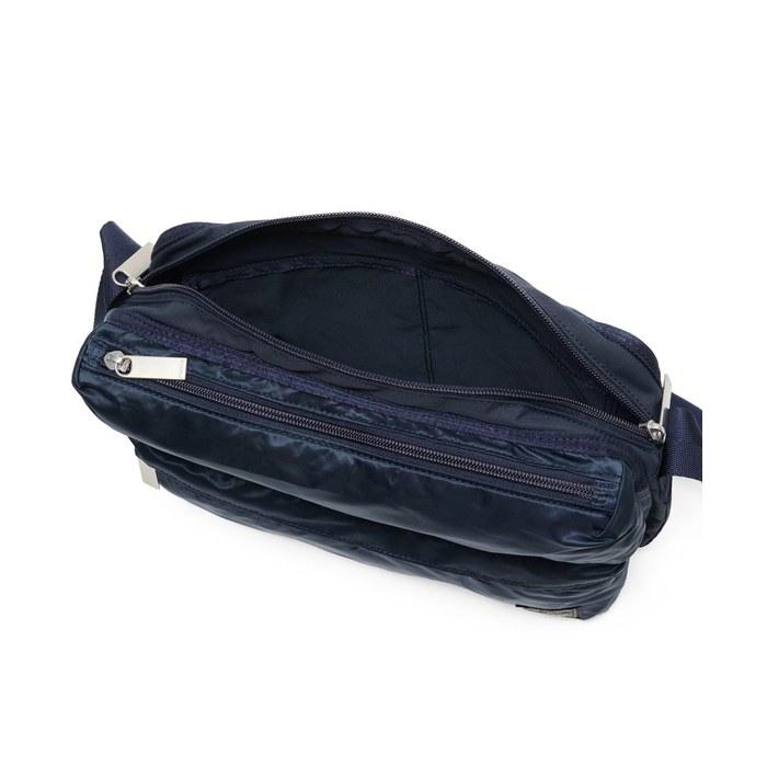 [Porter] Frame Shoulder Bag (S) Black Free Size