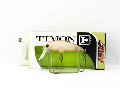 Jackall Timon Buri Buri Minnow F 40 mm Pływająca przynęta Cherry Bonbon (6616)