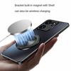 Für Xiaomi Mi 13T Pro Hülle Hart Matt Mit Ring Magnetische Schutzhülle Rückseite Hülle Für Xiaomi Mi 13 13Pro Mi13T Telefon Shell