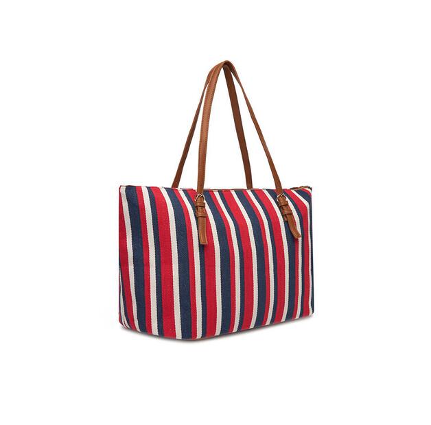 Handbag Beverly Hills Polo Club BHPC-C-014-07 Colorful