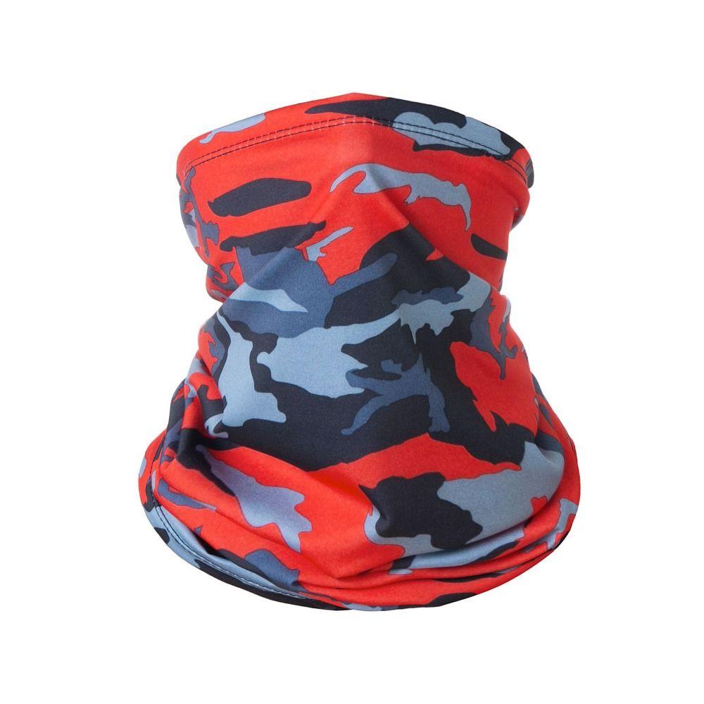 Sweat-absorbent Mountain Climbing Scarf Windproof Cycling Scarf Mountaineering Face Mask  Summer