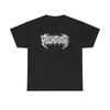 Peeling Flesh Slam Death Metal Shirt Brutal Slamming Underground Band Inspired Graphic Tee Unisex
