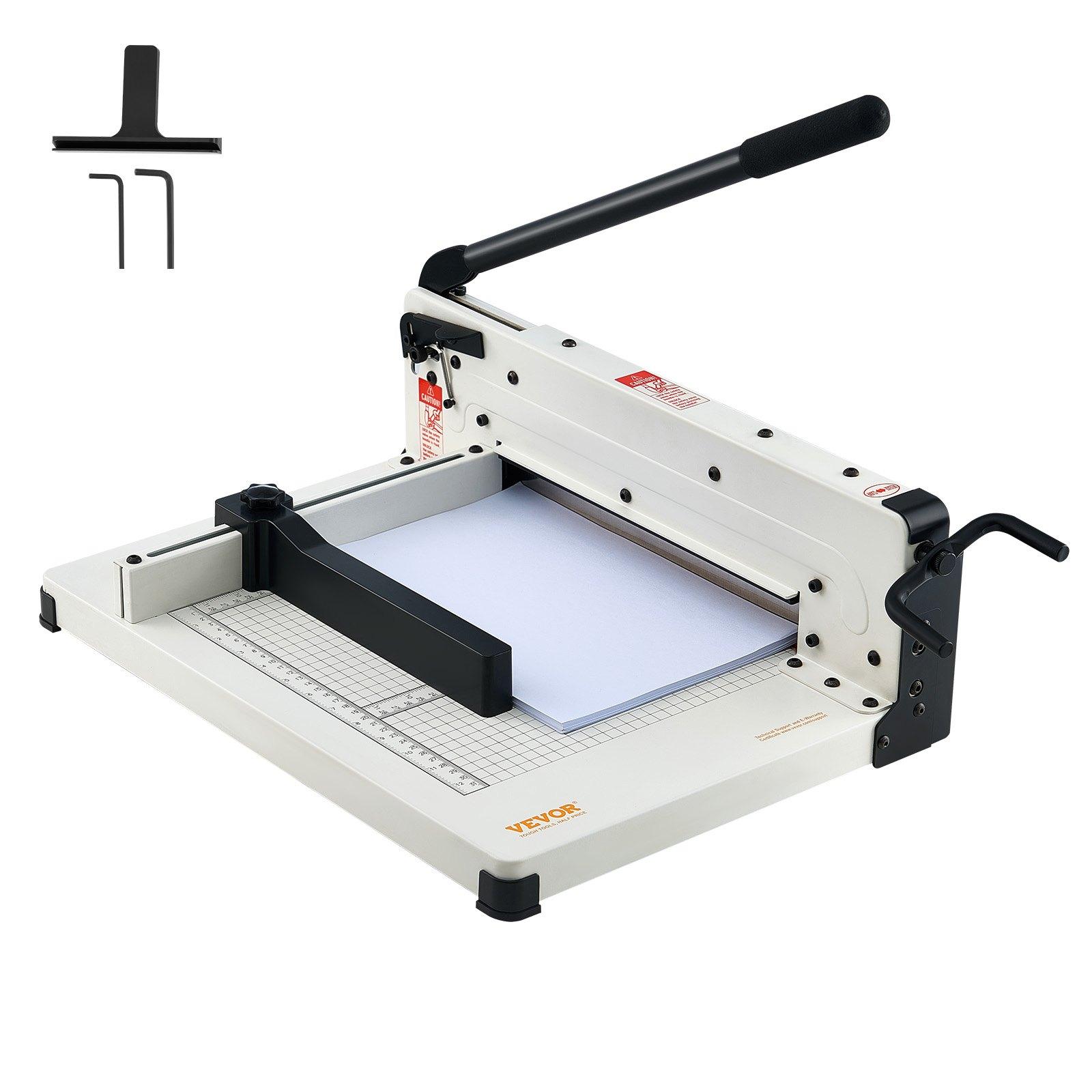 VEVOR Paper Cutter 30.5 cm