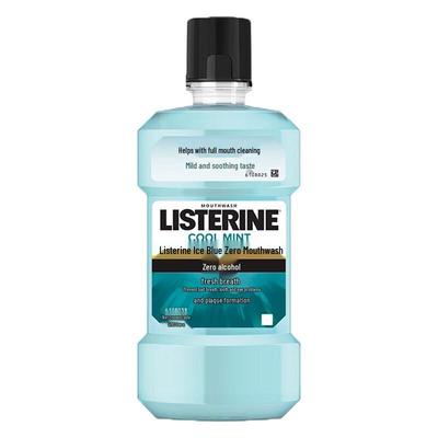 Ice Blue Zero Mouthwash 500ml